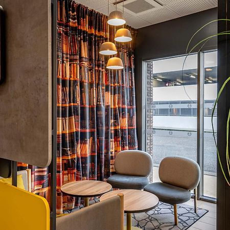 B&B Hotel Bordeaux Bassins A Flot ภายนอก รูปภาพ