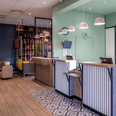 B&B Hotel Bordeaux Bassins A Flot ภายนอก รูปภาพ